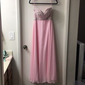 A Prom dress